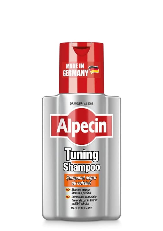 ALPECIN TUNING SHAMPOO 200ML