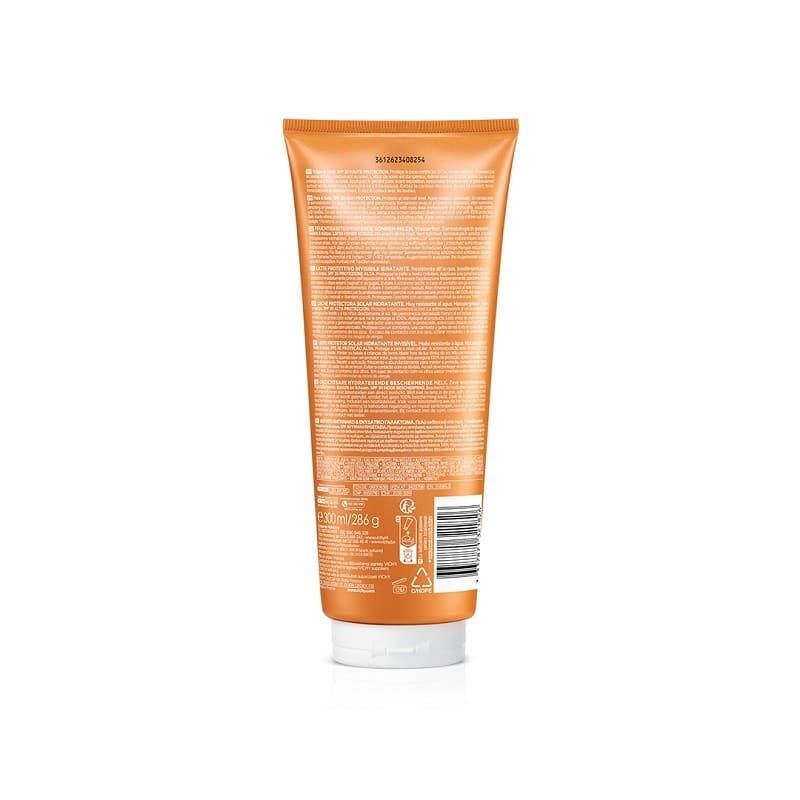 VICHY CAPITAL SOLEIL LAPTE HIDRATANT FATA SI CORP FAMILY SPF30 X 300ML