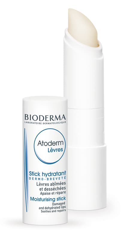 BIODERMA ATODERM LIP BALM 4G