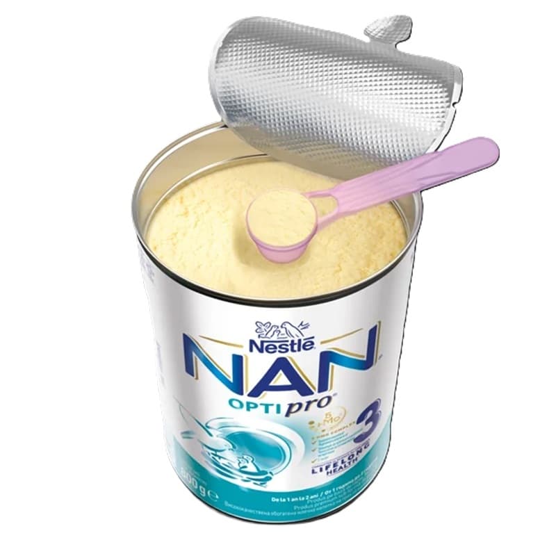 NESTLE NAN 3 Powdered Milk 800G