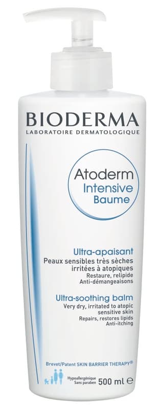 BIODERMA ATODERM INTENSIVE BALM 500ML