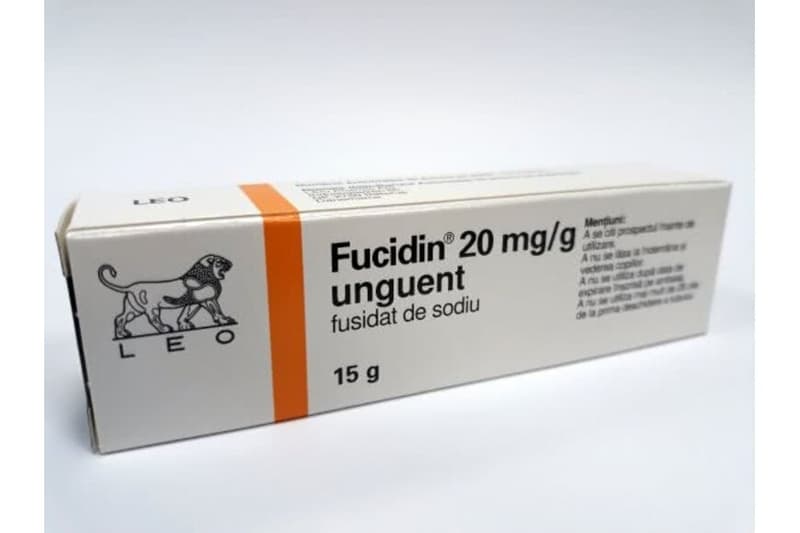 FUCIDIN 20MG/G OINTMENT 15G