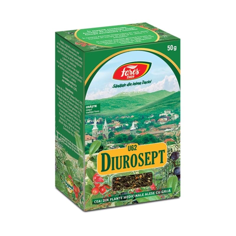 FARES CEAI DIUROSEPT 50G
