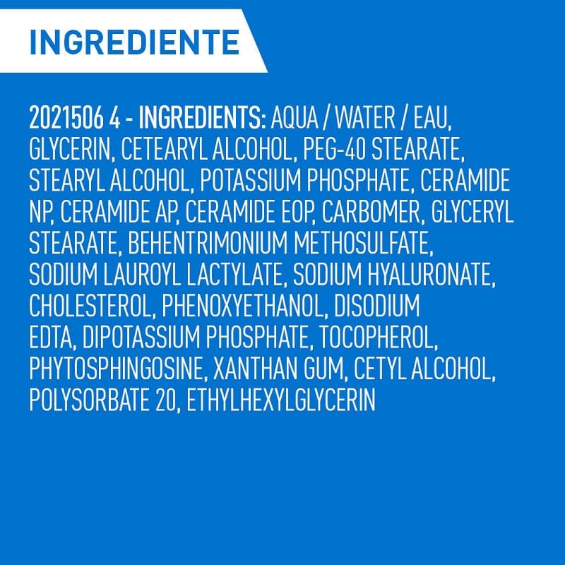 CERAVE GEL DE SPALARE HIDRATANT PIELE NORMALA SI USCATA 236ML