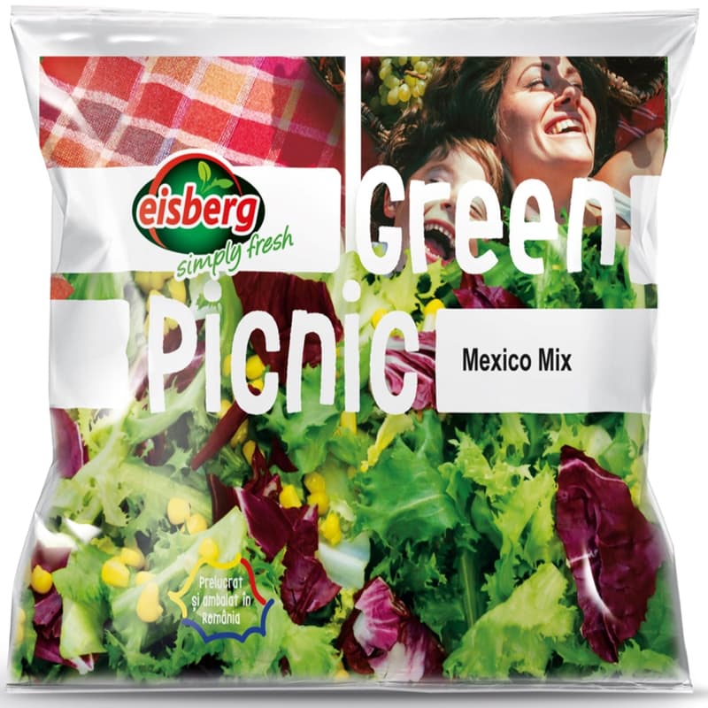 Salata Mexico Mix