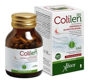 ABOCA COLILEN IBS 60 CAPSULES