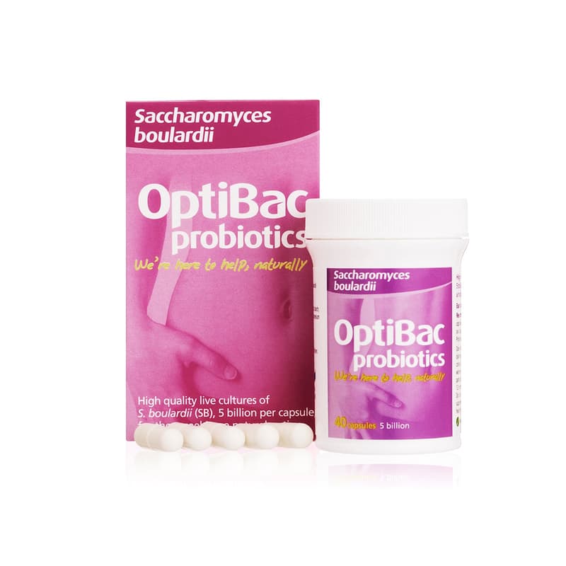 OPTIBAC 635 PRObioTIC FOR VAGINAL FLORA 30 CAPSULES