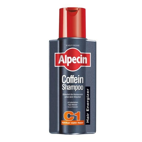 ALPECIN CAFFEINE SHAMPOO 250ML