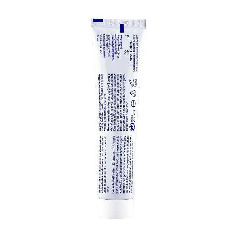 ELGYDIUM PASTA DE DINTI ALBIRE 75ML