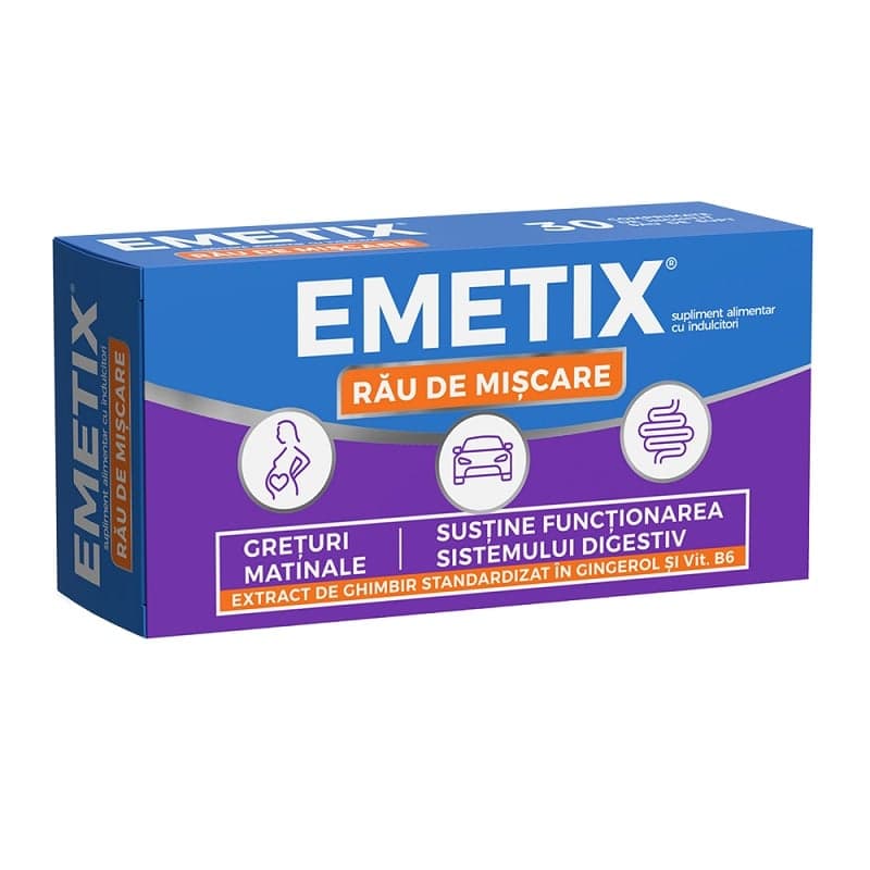 EMETIX 30 TABLETS