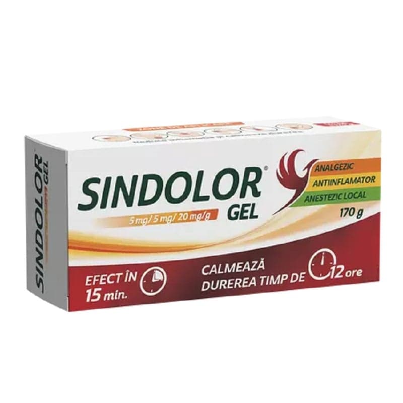 SINDOLOR GEL 170G