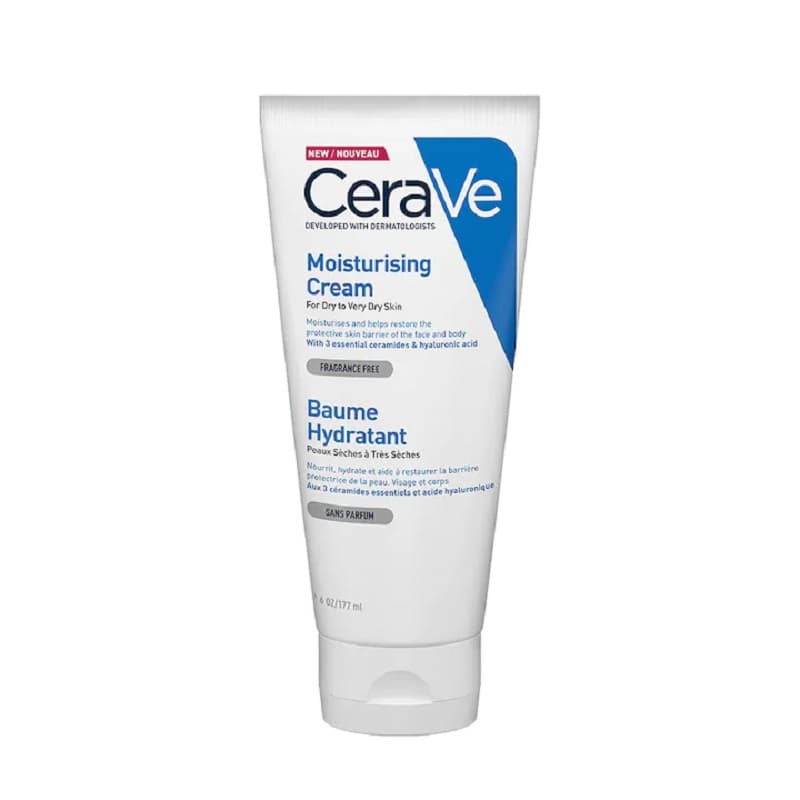 CERAVE CREMA HIDRATANTA FATA SI CORP PIELE USCATA SI FOARTE USCATA 177G