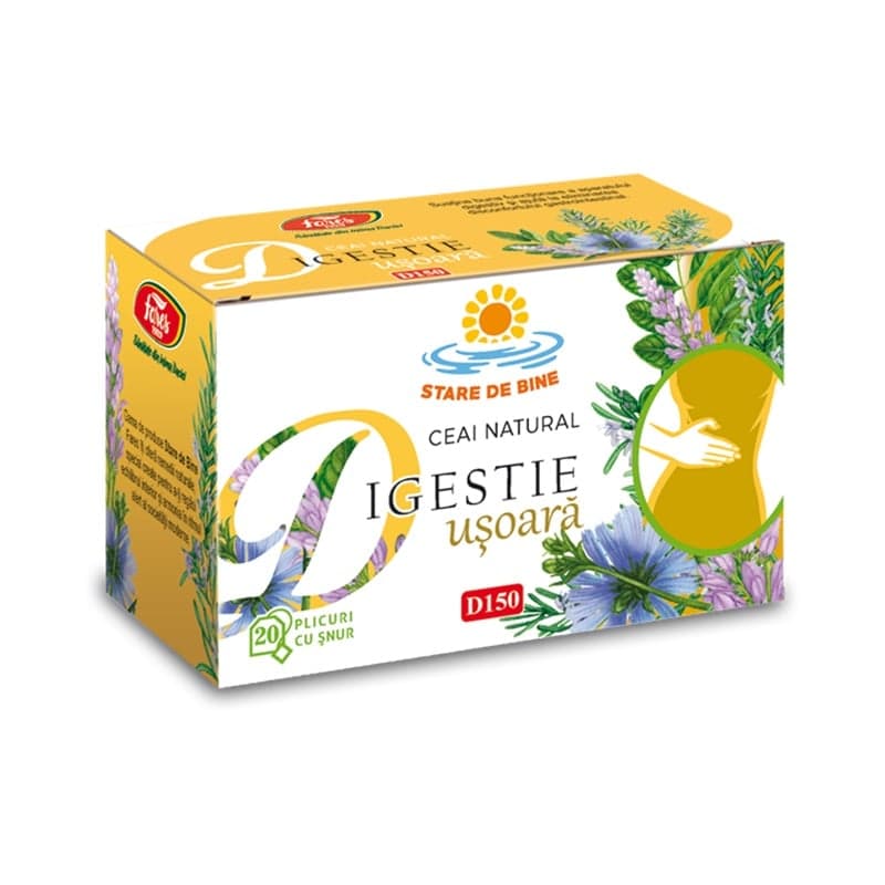 FARES Easy Digestion Tea 20 Sachets