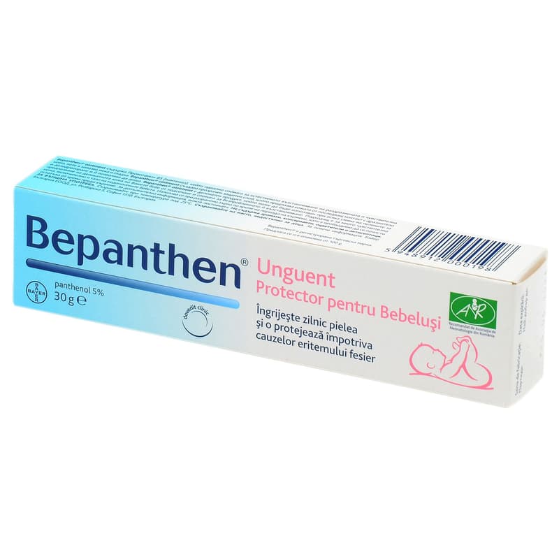 BEPANTHEN 5% Ointment 30g