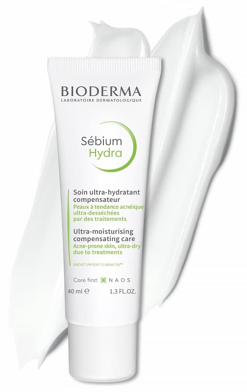 BIODERMA SEBIUM HYDRA CREAM
