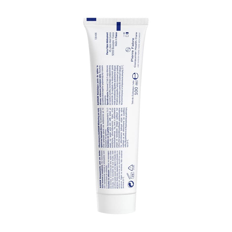 ELGYDIUM PASTA DE DINTI ALBIRE 100ML