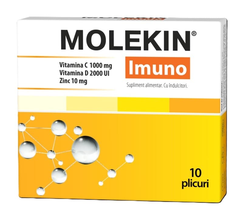 ZDROVIT MOLEKIN IMUNO 10 BAGS
