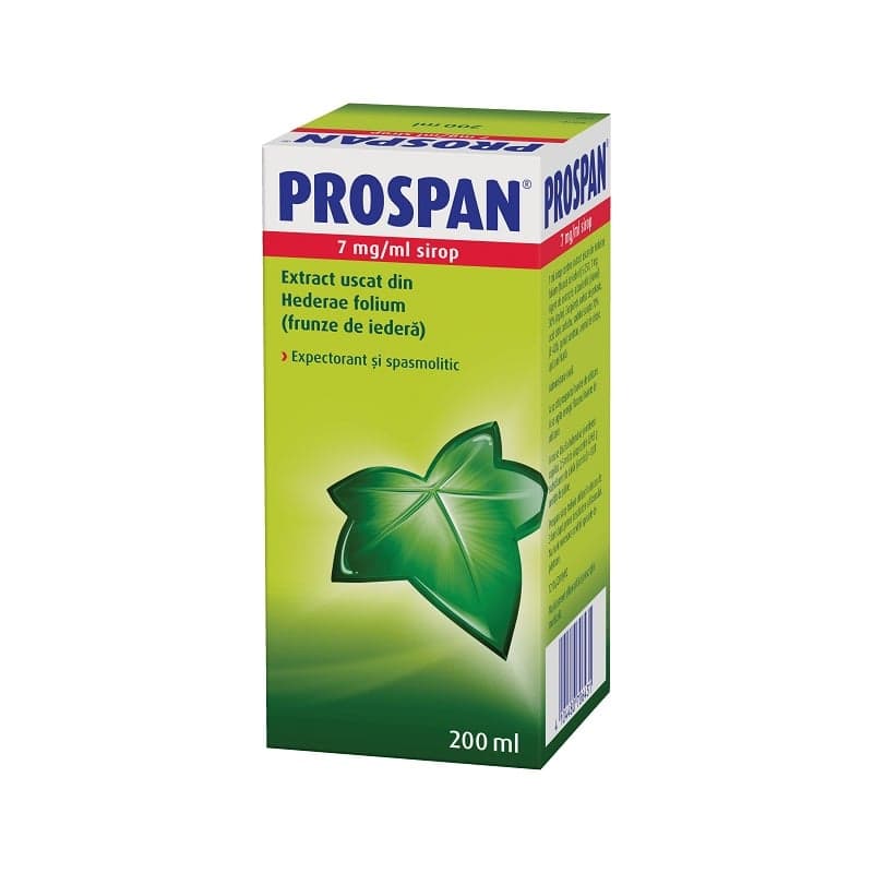 PROSPAN SYRUP 200 ML