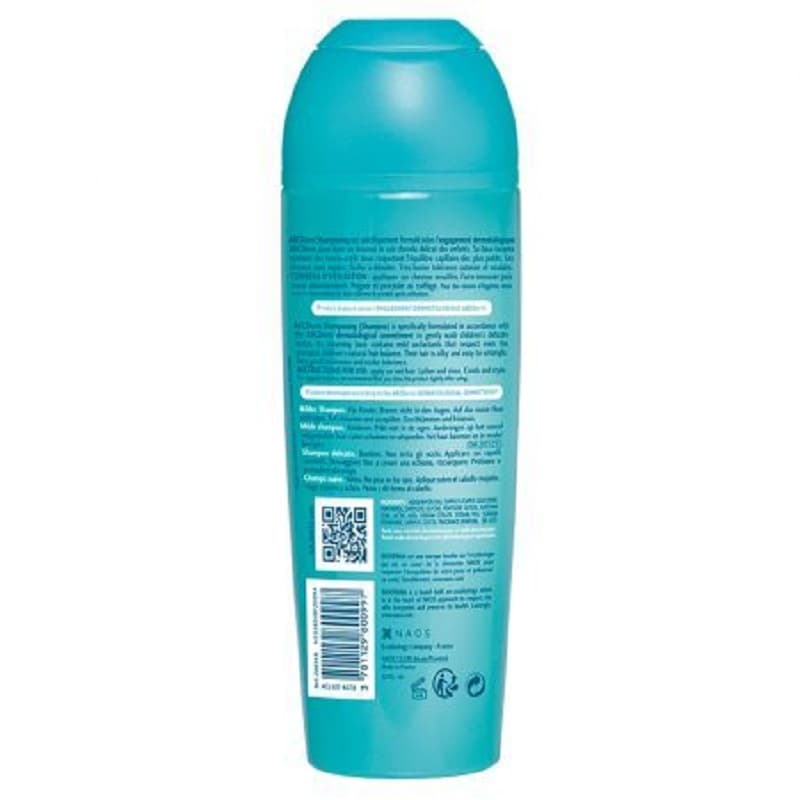 BIODERMA ABCDERM SAMPON 200ML