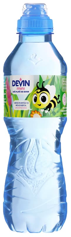 Devin Kids Apa plata de izvor