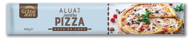 Grane Aurii Aluat pentru pizza congelat