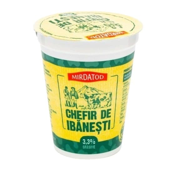 Mirdatod Kefir from Ibanesti