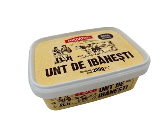 Mirdatod Ibanesti Butter