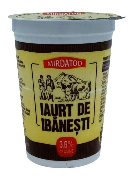 Mirdatod Ibanesti Yogurt 3.6% fat