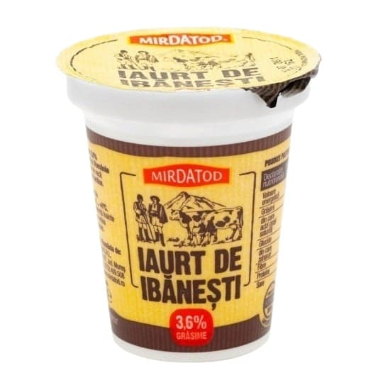 Mirdatod Ibanesti Yogurt 3.6% fat
