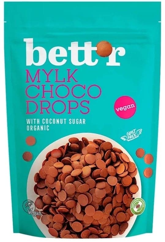 Bettr ECO Choco Drops de ciocolata