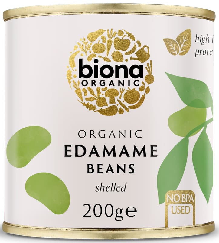 Biona ECO Edamame