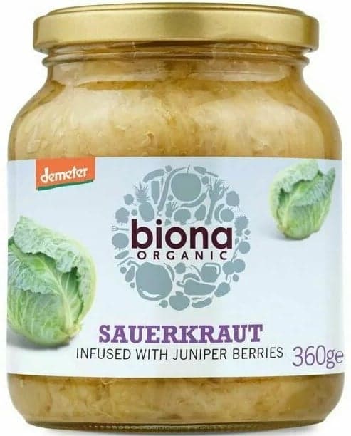 Biona ECO Sauerkraut