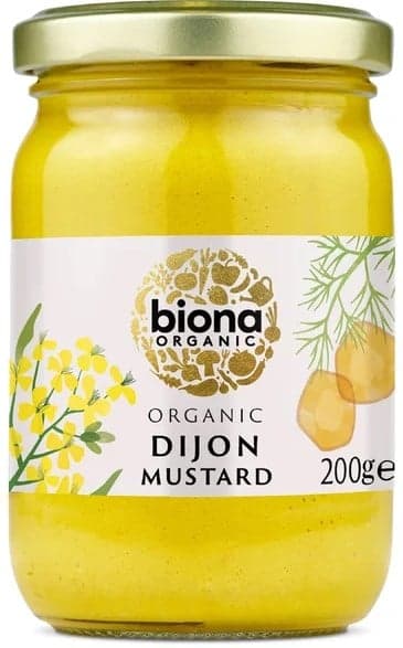 Biona ECO Mustar Dijon