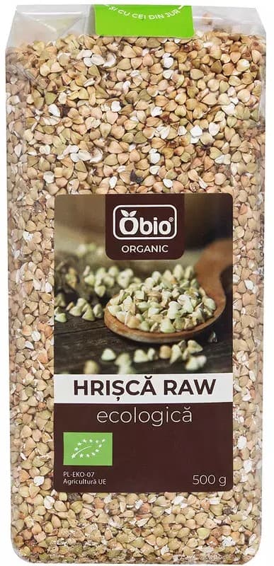 Obio ECO Raw Buckwheat