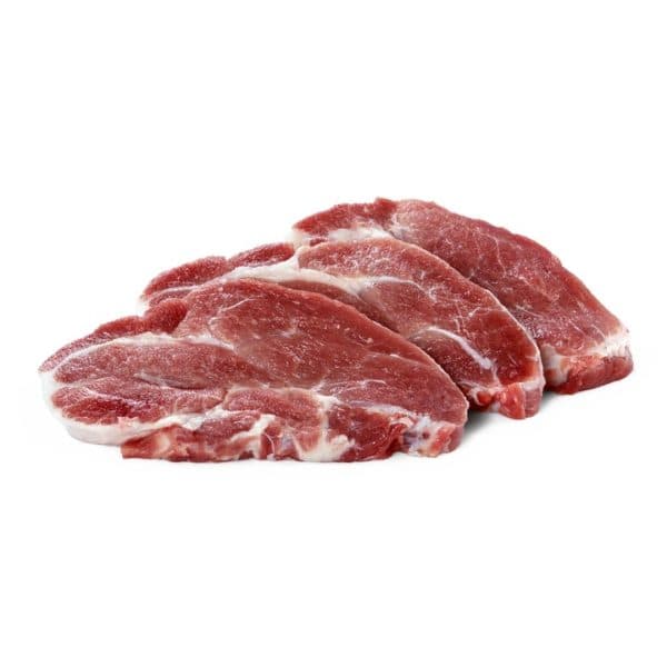 Diana Ceafa de porc feliata, fara os