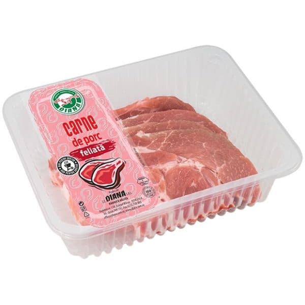 Diana Ceafa de porc feliata, fara os