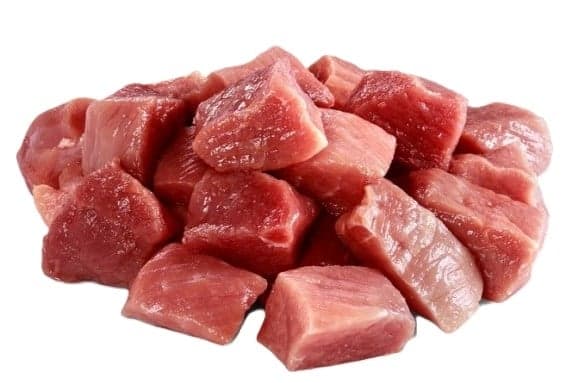 Diana Carne de porc pentru gulas