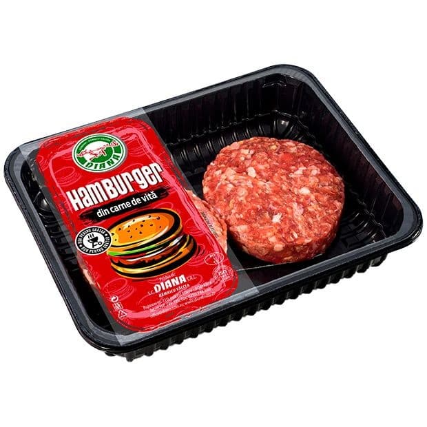 Diana Hamburger de vita