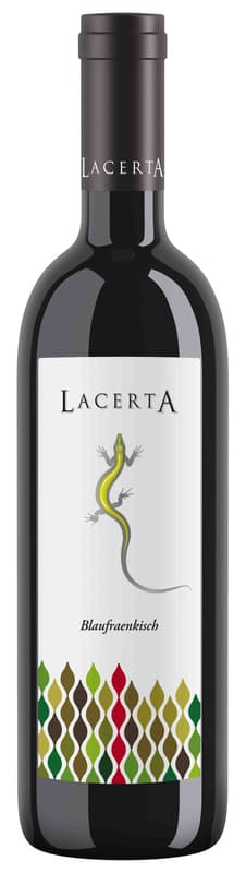Lacerta Blaufraenkisch Vin rosu sec