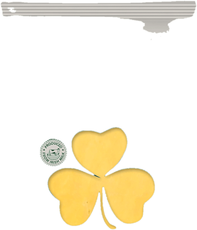 Dublin Dairy Irish Cheddar White sliced