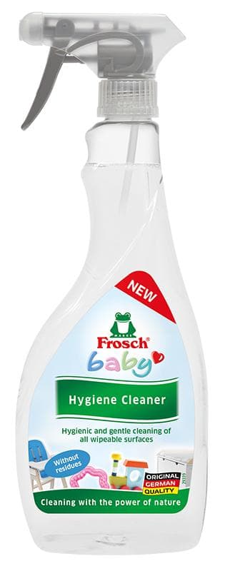 Frosch Solutie Igienizare Suprafete Baby Spray
