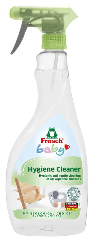 Frosch Solutie Igienizare Suprafete Baby Spray