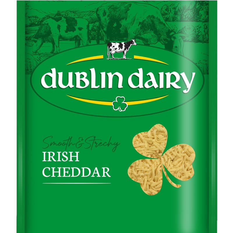 Dublin Dairy Irish Cheddar Red ras