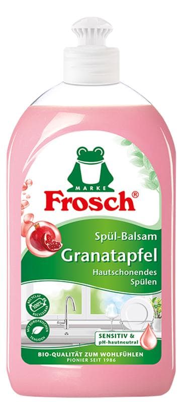 Frosch Eco Pomegranate Liquid Dish Soap