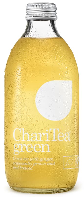 ChariTea ECO Ceai verde