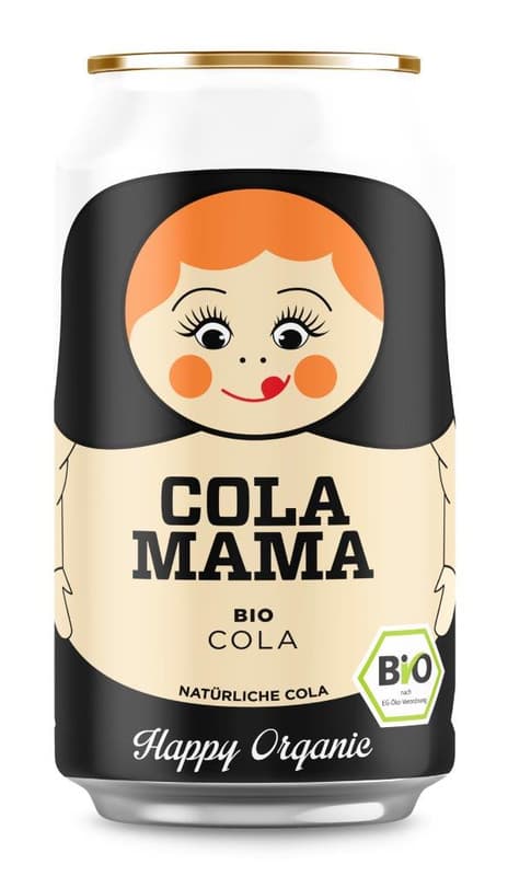 Mama ECO Cola naturala doza