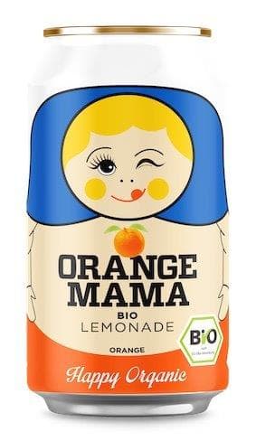 Mama ECO Limonada naturala de portocale