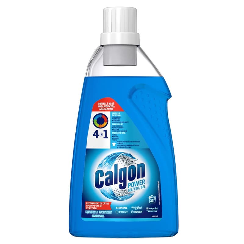 Calgon 4in1 Solutie gel Anticalcar pentru masina de spalat