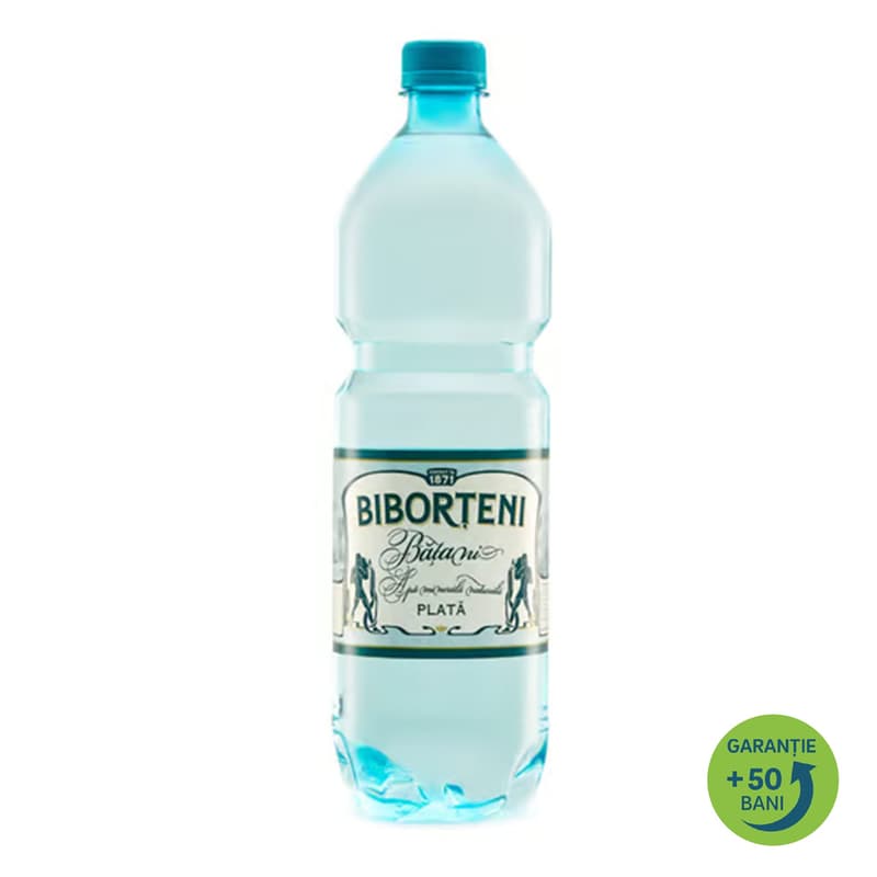 Biborteni Natural Still Mineral Water