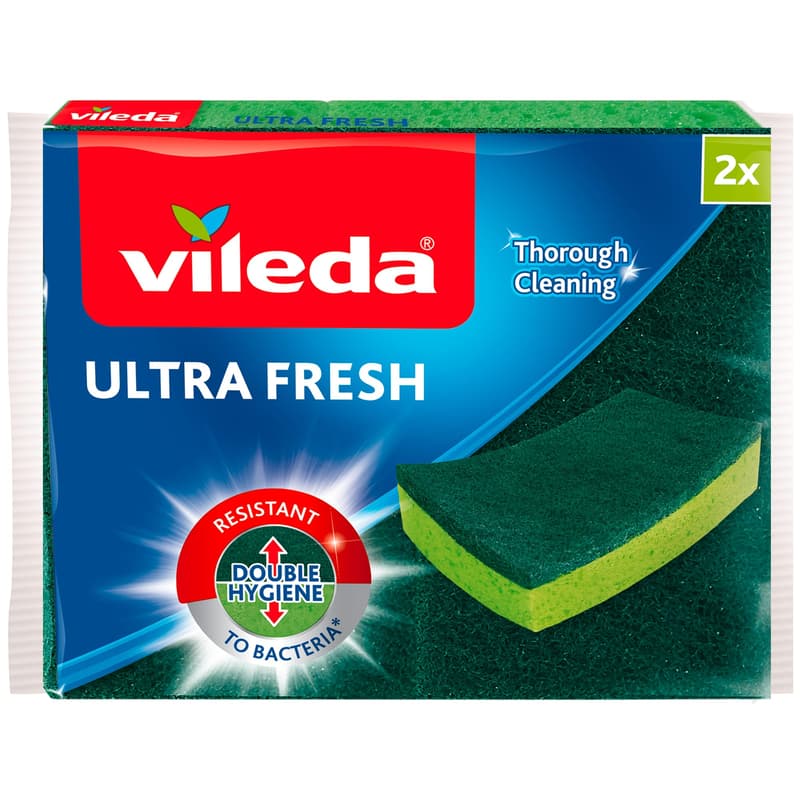 VILEDA Ultra Fresh Burete vase